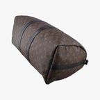 Louis Vuitton Keepall Bandouliere 45 Monogram Eclipse Canvas — view 4