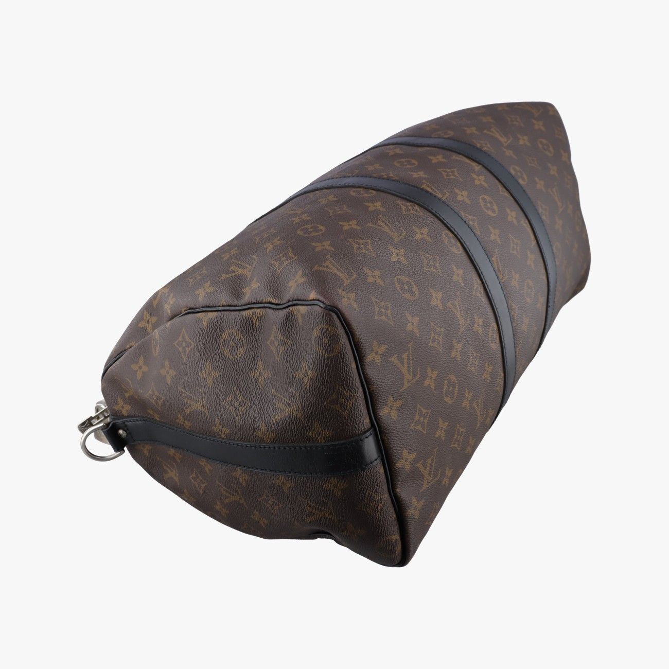 Louis Vuitton Keepall Bandouliere 45 Monogram Eclipse Canvas — view 5