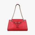 Gucci Emily Red Leather