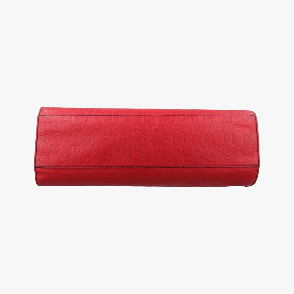 Gucci Emily Red Leather — view 3