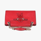 Gucci Emily Red Leather — view 8