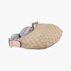 Gucci Sherry Line Beige Canvas — view 7