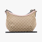 Gucci Sherry Line Beige Canvas — view 2
