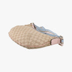 Gucci Sherry Line Beige Canvas — view 6