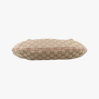 Gucci Sherry Line Beige Canvas — view 3