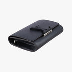 Louis Vuitton Pochette Louise PM Noir Epi Pouch — view 5