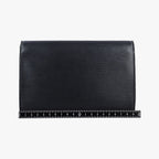 Louis Vuitton Pochette Louise PM Noir Epi Pouch — view 2