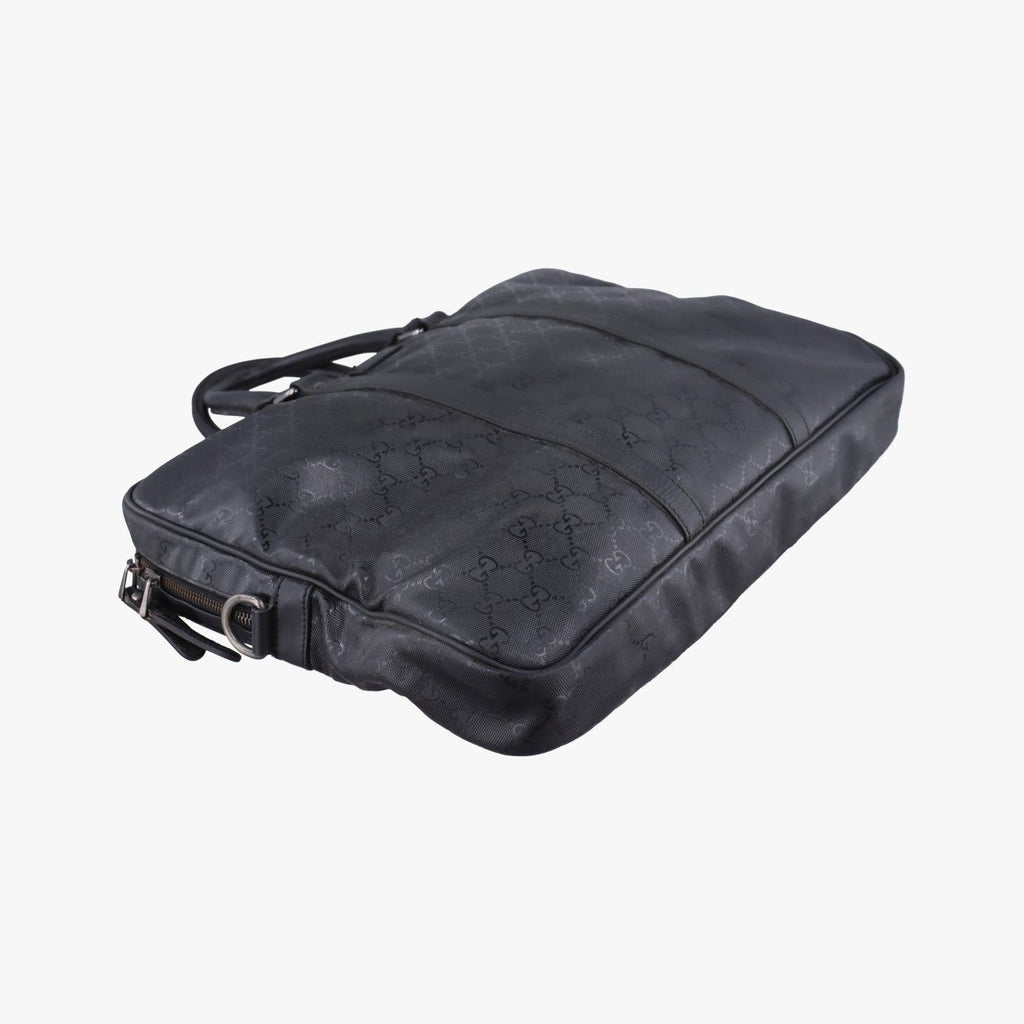 Gucci Diamante Black Leather — view 5