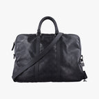 Gucci Diamante Black Leather