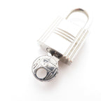 Hermes Picotin Lock GM Black Silver Handbag Taurillon Clemence — view 7