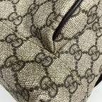 Gucci Backpack GG Pattern Beige Brown — view 5