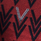 Louis Vuitton Scarf Echarpe Vvv Cotton Cashmere — view 3