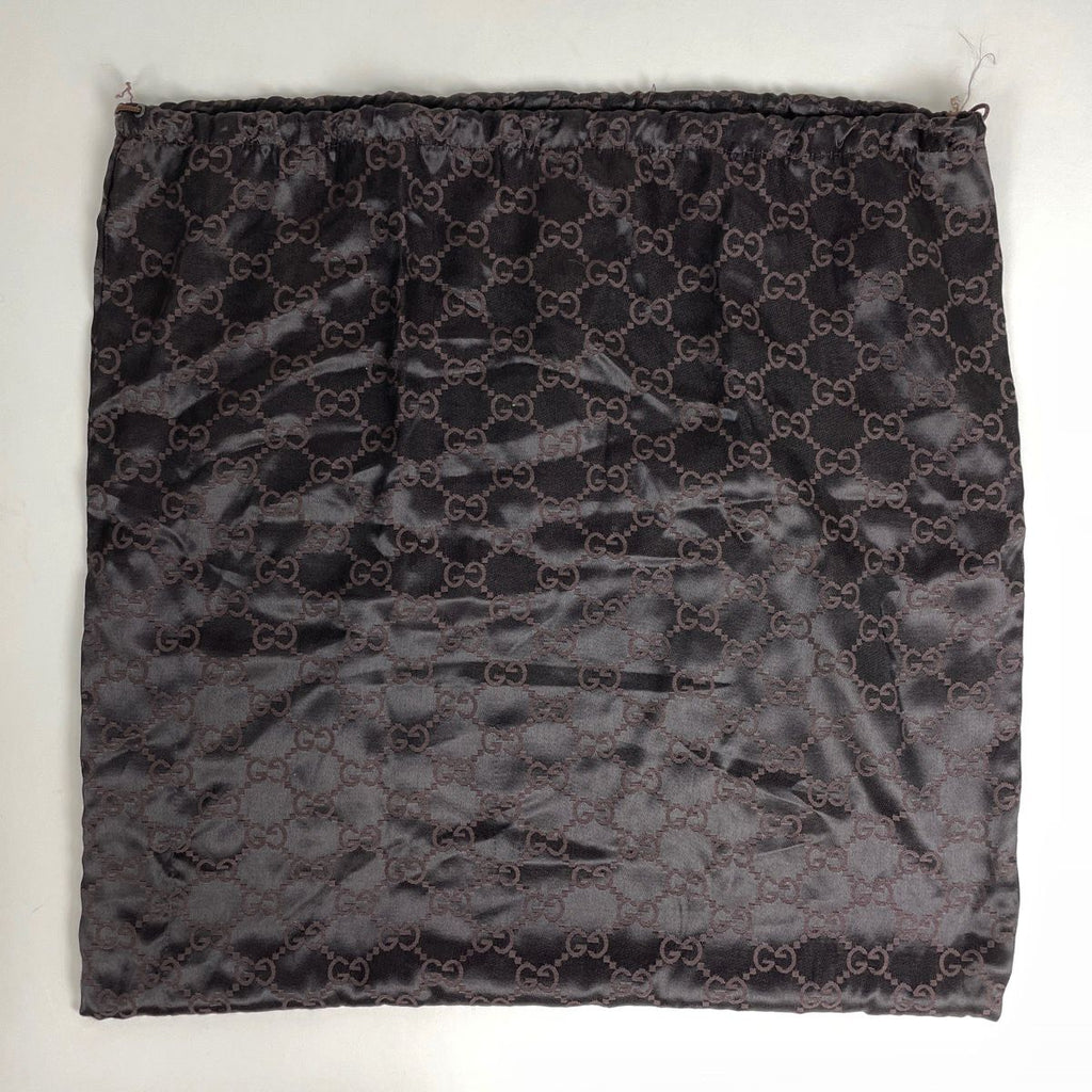 Gucci Tote Bag Guccissima Leather White — view 8