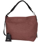 Louis Vuitton Hobo PM Shoulder Bag Monogram Antia Framboise