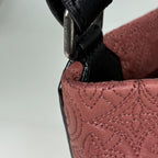 Louis Vuitton Hobo PM Shoulder Bag Monogram Antia Framboise — view 4