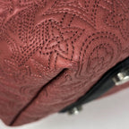 Louis Vuitton Hobo PM Shoulder Bag Monogram Antia Framboise — view 3