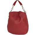Dior Shoulder Bag Braided Leather