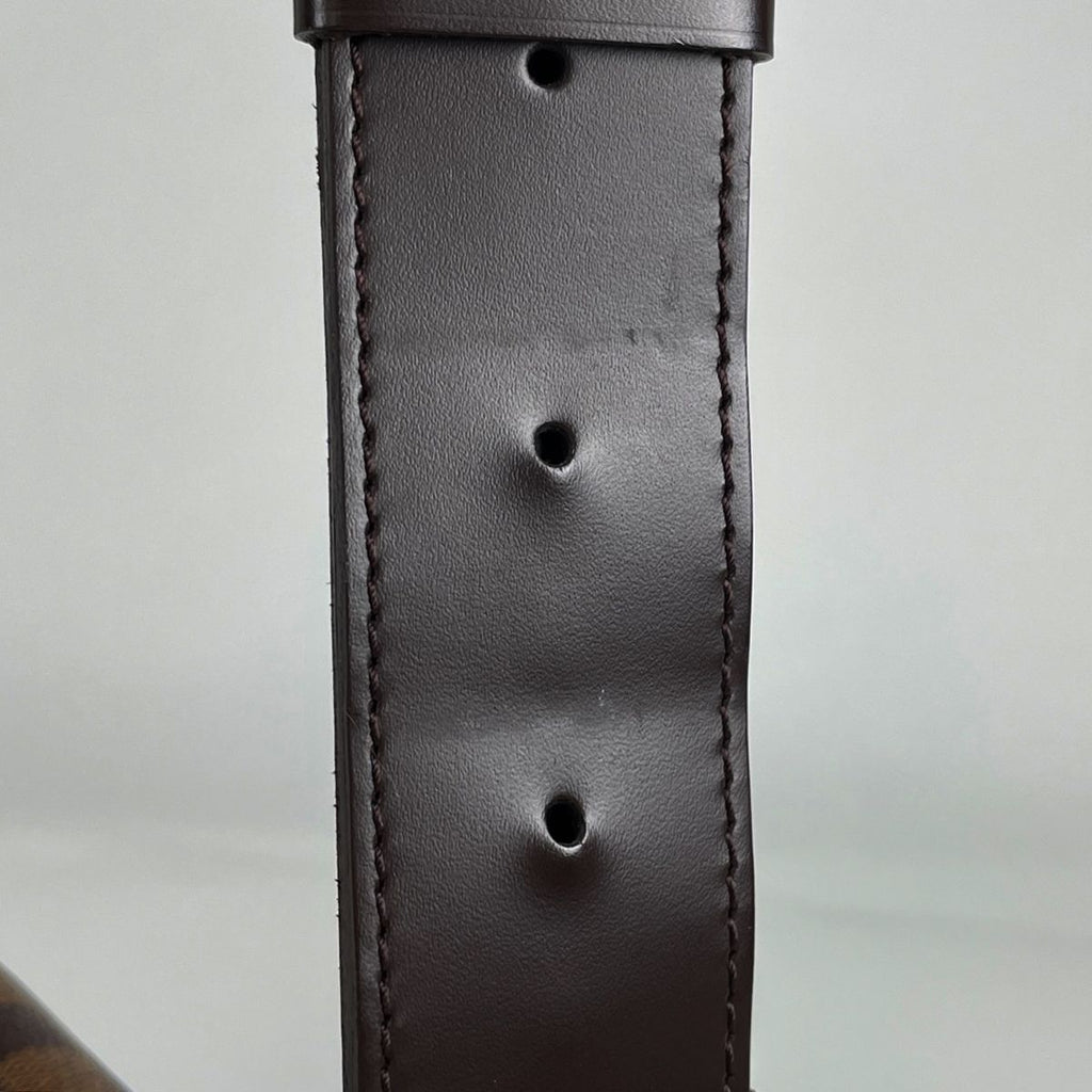 Louis Vuitton Bastille Shoulder Bag Damier Brown — view 8