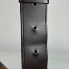Louis Vuitton Bastille Shoulder Bag Damier Brown — view 8