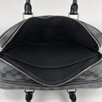 Louis Vuitton Overnight Business Bag 2-Way Damier Graphite Noir — view 8