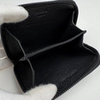 Prada Coin Purse Leather Nero — view 4