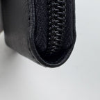 Prada Coin Purse Leather Nero — view 3