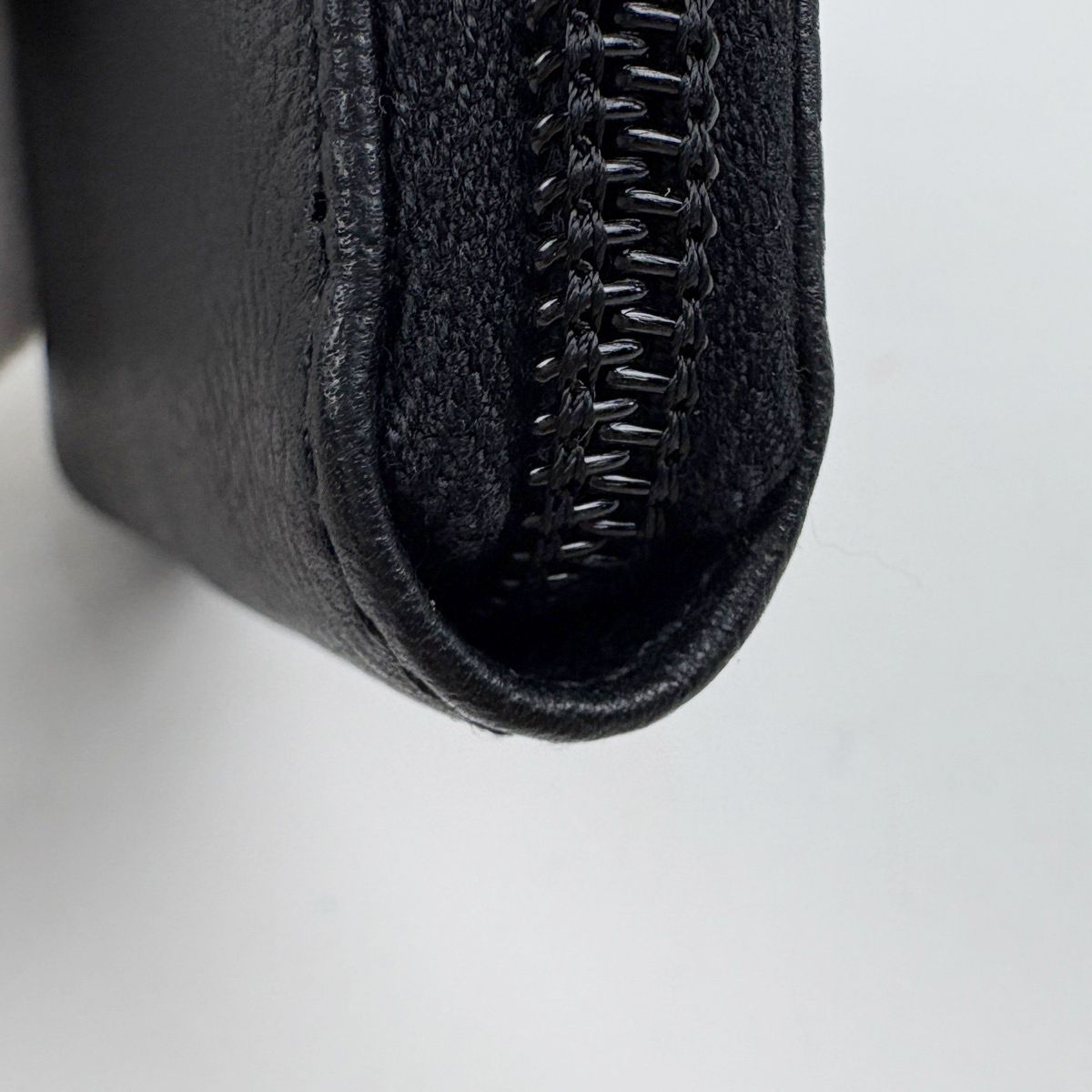 Prada Coin Purse Leather Nero — view 3