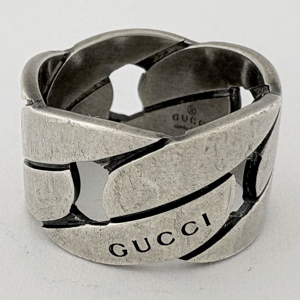 Gucci Ring 925 Sterling Silver — view 2