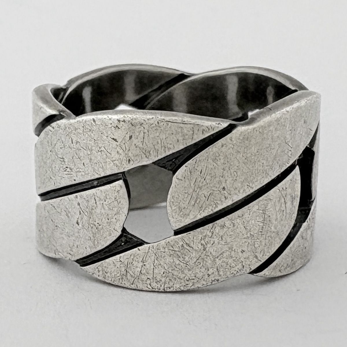 Gucci Ring 925 Sterling Silver — view 3