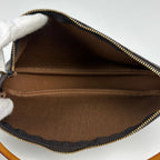 Louis Vuitton Pochette Accessoires Pouch Monogram Brown — view 6