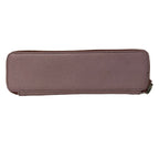 Prada Pen Case Pink Zip Around Leather — view 2
