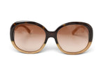 Chanel Sunglasses Eyewear CC Logo Bicolor Black Beige — view 2