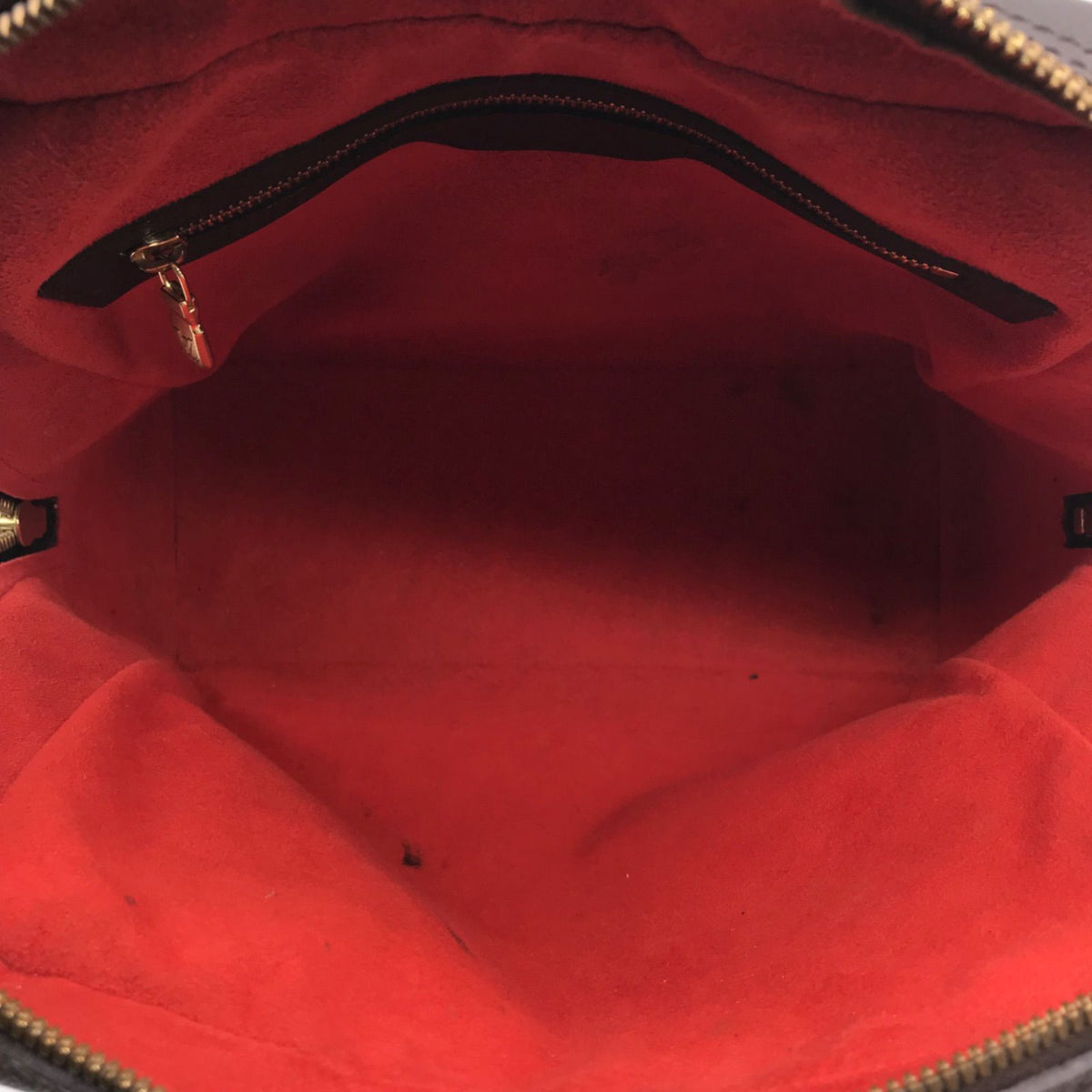 Louis Vuitton Damier Brera Handbag — view 5