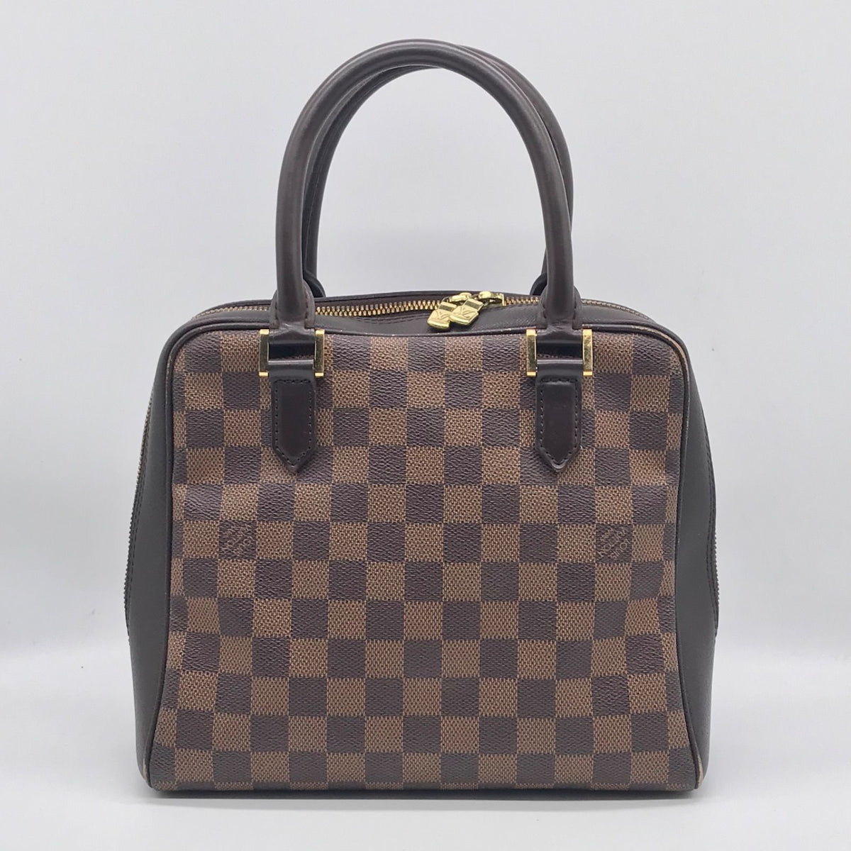 Louis Vuitton Damier Brera Handbag — view 2