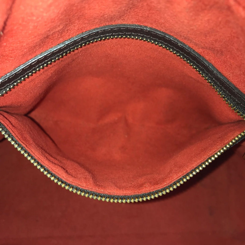 Louis Vuitton Damier Brera Handbag — view 6