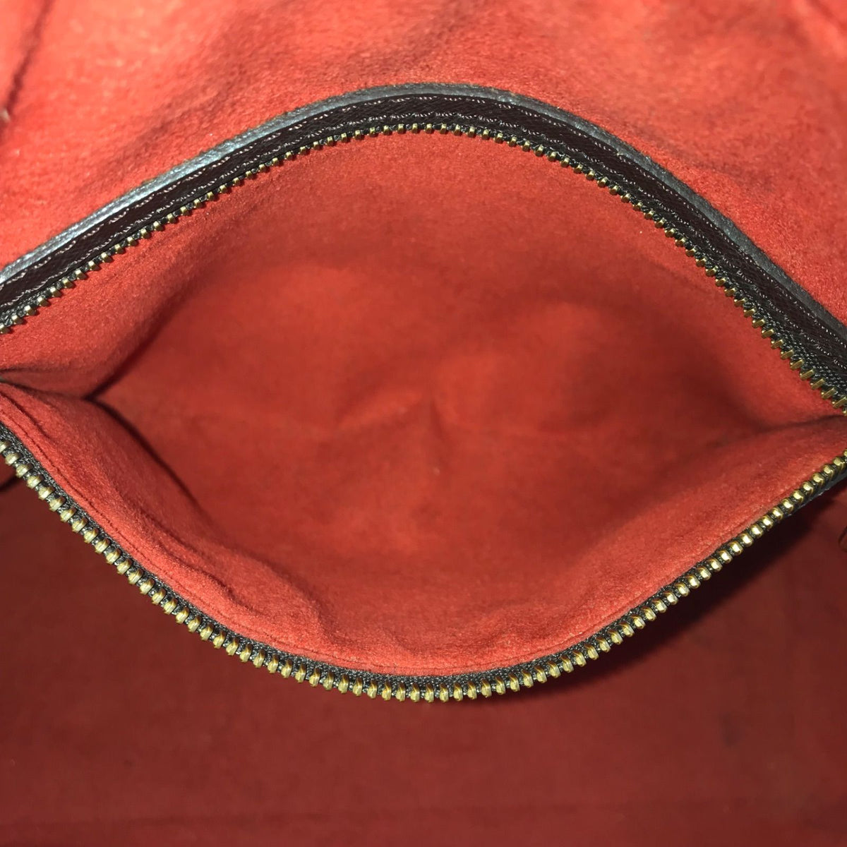 Louis Vuitton Damier Brera Handbag — view 6