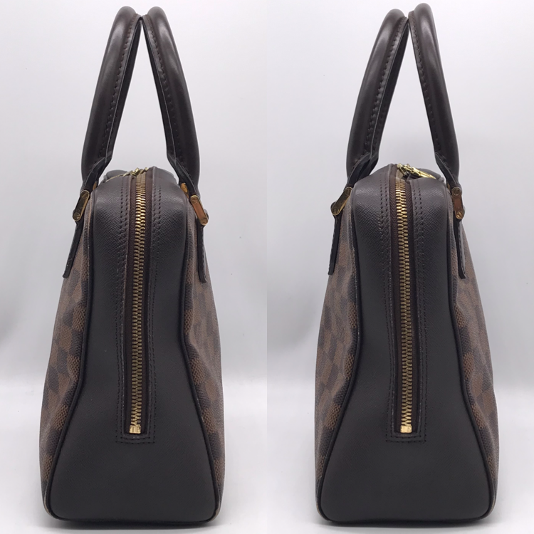Louis Vuitton Damier Brera Handbag — view 3