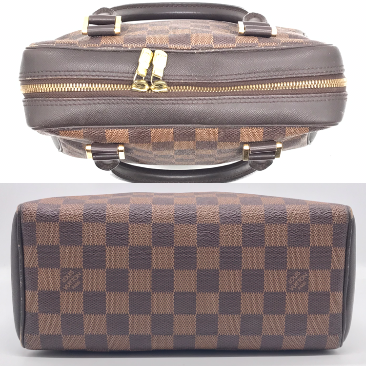Louis Vuitton Damier Brera Handbag — view 4