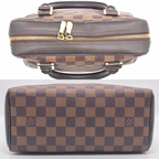 Louis Vuitton Damier Brera Handbag — view 4