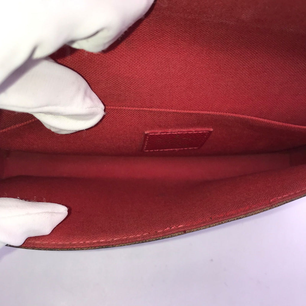 Louis Vuitton Monogram Pochette Felicie Shoulder Bag Nicolas Ghesquiere My LV — view 6