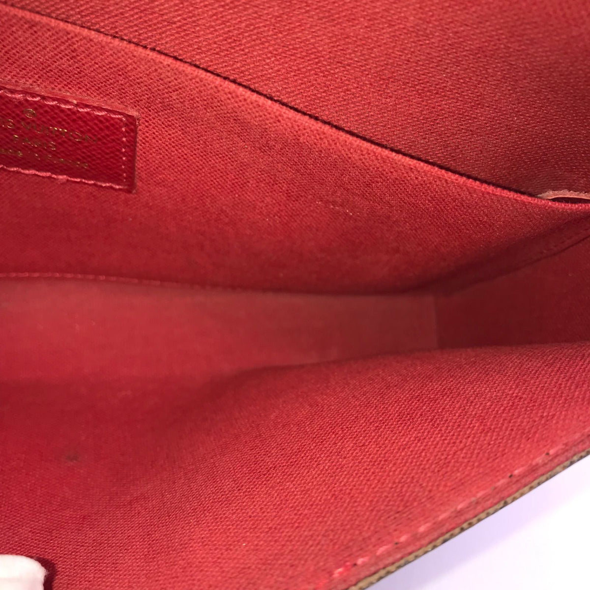 Louis Vuitton Monogram Pochette Felicie Shoulder Bag Nicolas Ghesquiere My LV — view 8