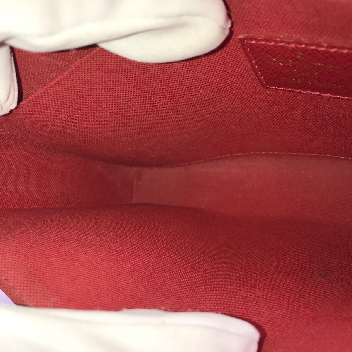 Louis Vuitton Monogram Pochette Felicie Shoulder Bag Nicolas Ghesquiere My LV — view 7