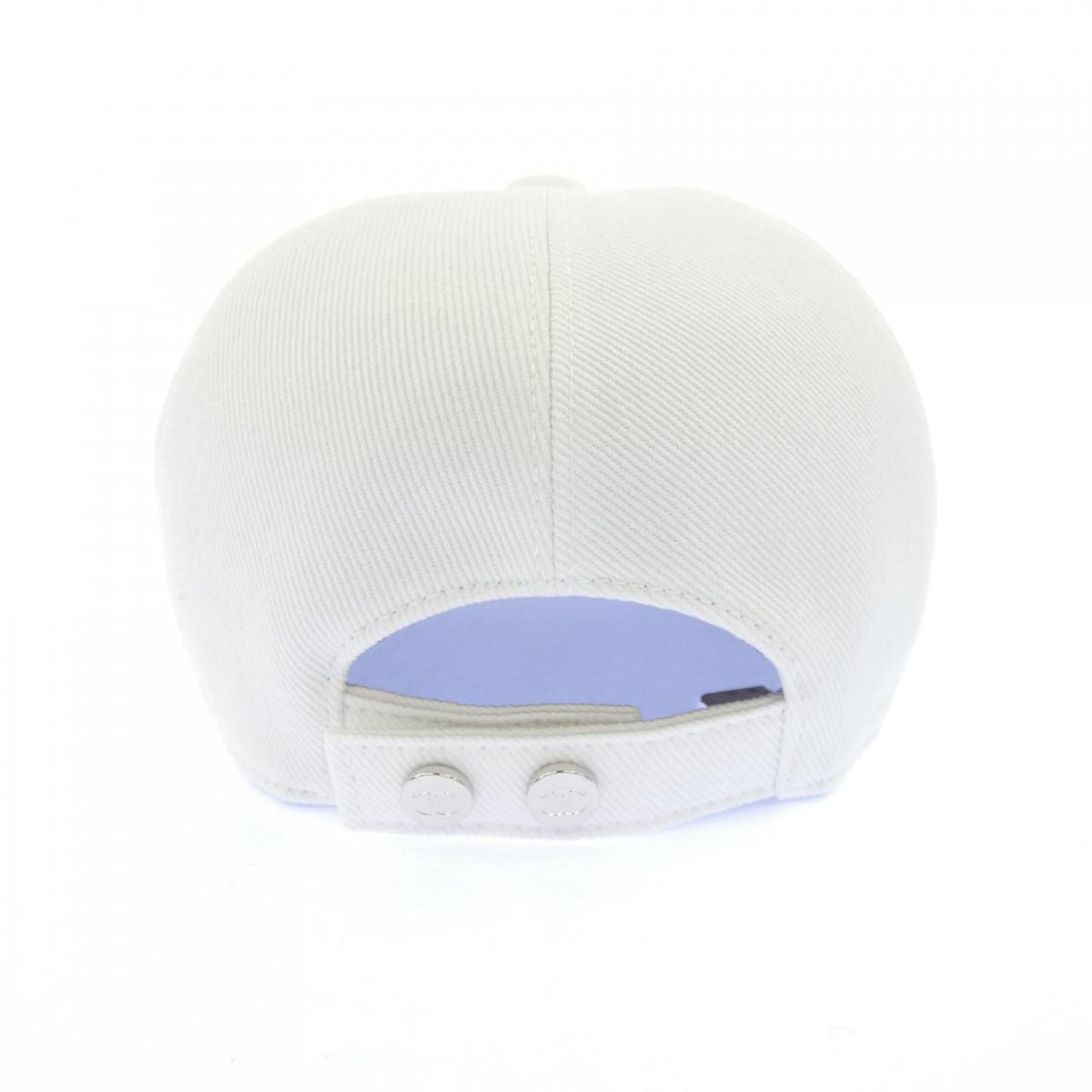 Chanel Cap Hat White — view 4