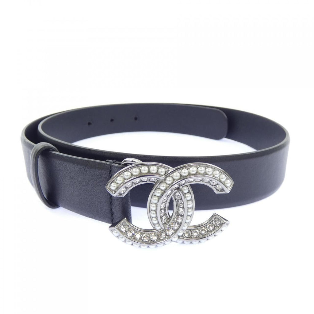 Chanel Belt Black