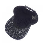 Chanel Cap Hat Black — view 5
