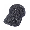 Chanel Cap Hat Black