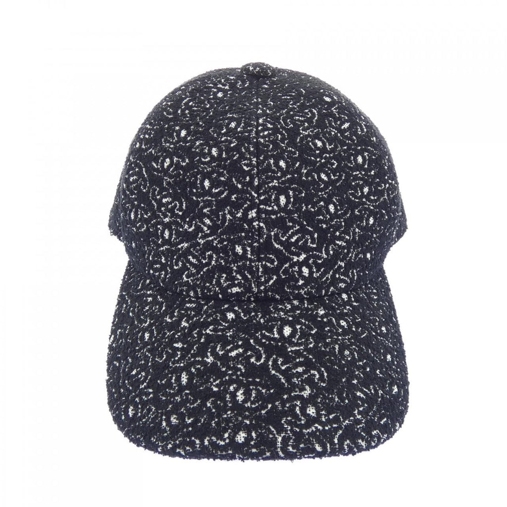 Chanel Cap Hat Black — view 2