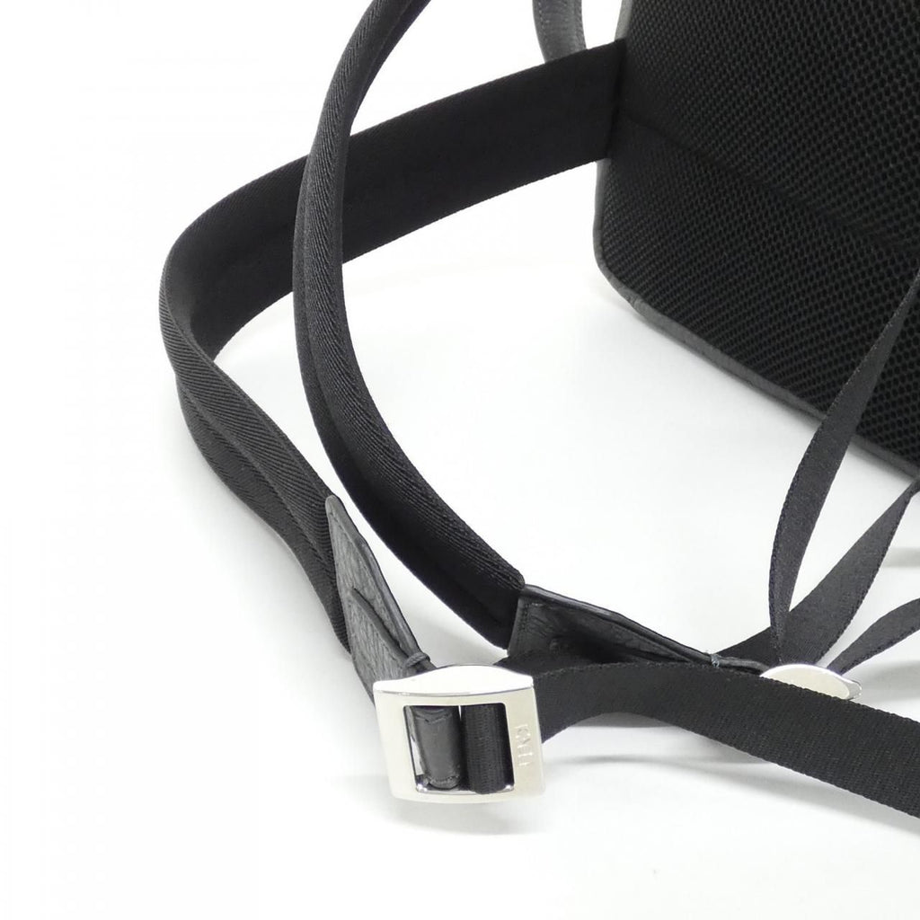 Fendi Selleria Backpack Silver — view 5