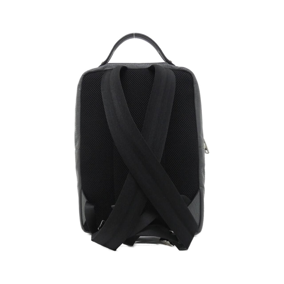 Fendi Selleria Backpack Silver — view 2