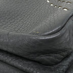 Fendi Selleria Backpack Silver — view 3
